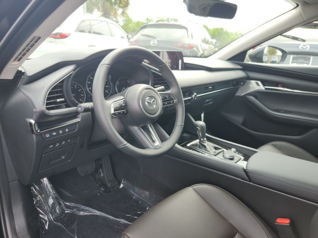2026 Mazda Mazda3 2.5 Turbo Premium Plus Black at Mazda of Columbia