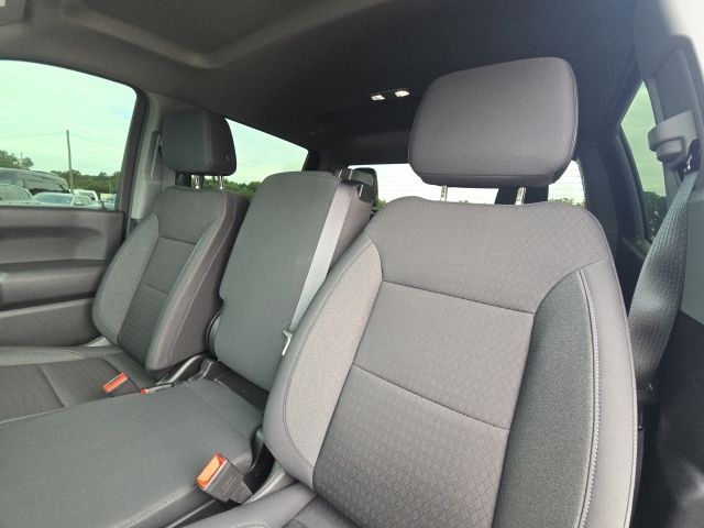 2025 Chevrolet Silverado 1500 Custom Trail Boss:169618A