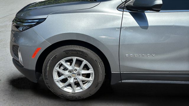 Used 2024 Gray Chevrolet LT image 32