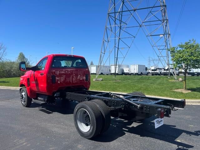 New 2024 Chevrolet Silverado 4500HD For Sale in Grove City, OH