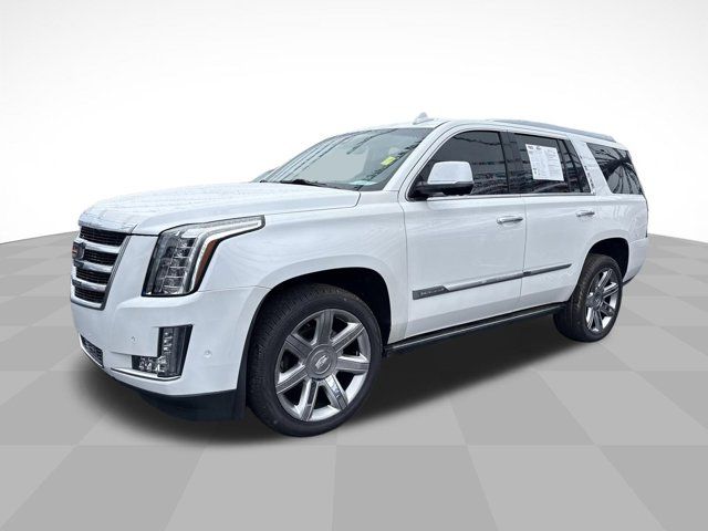 2018 Cadillac Escalade Premium Luxury RWD