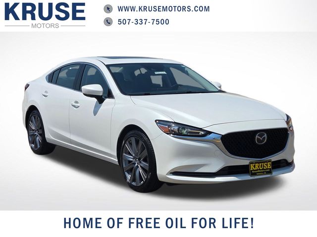 2019 Mazda MAZDA6 Touring FWD