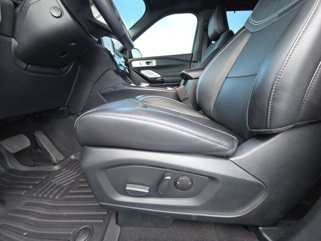 2024 Ford Explorer ST:166882C