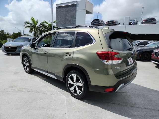 2021 Subaru Forester Touring 19