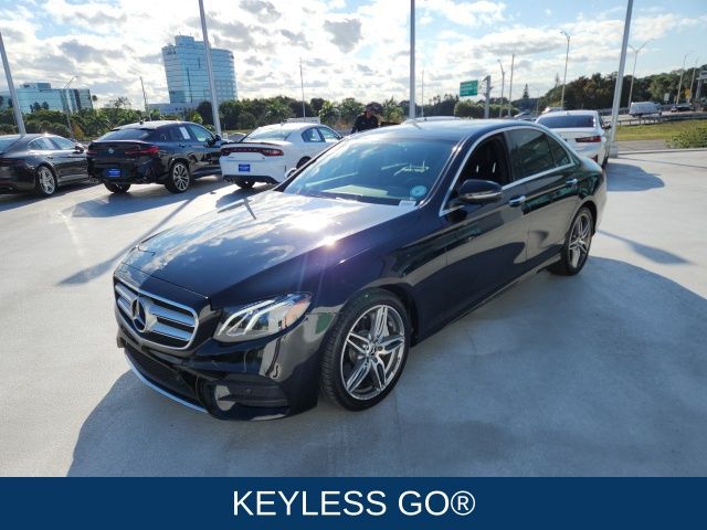 2019 Mercedes-Benz E-Class E 450 17