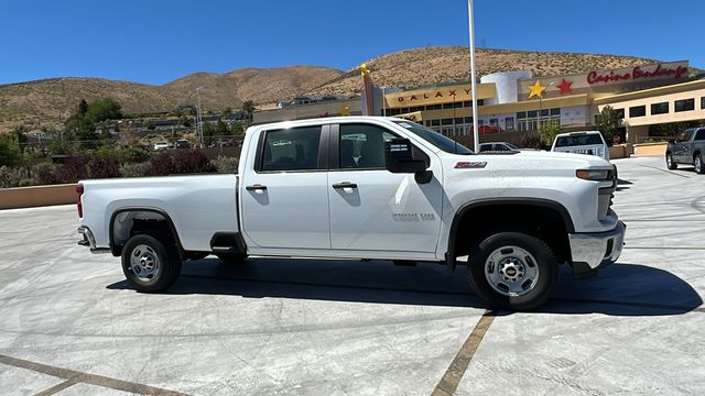 2024 Chevrolet Silverado 2500HD Work Truck 2