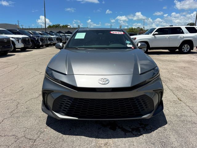 Used 2025 Toyota Camry Sedan