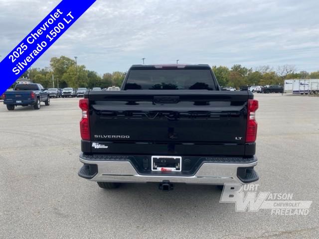 2025 Chevrolet Silverado 1500 LT 4