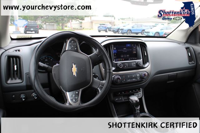 Used 2022 Chevrolet Colorado Truck