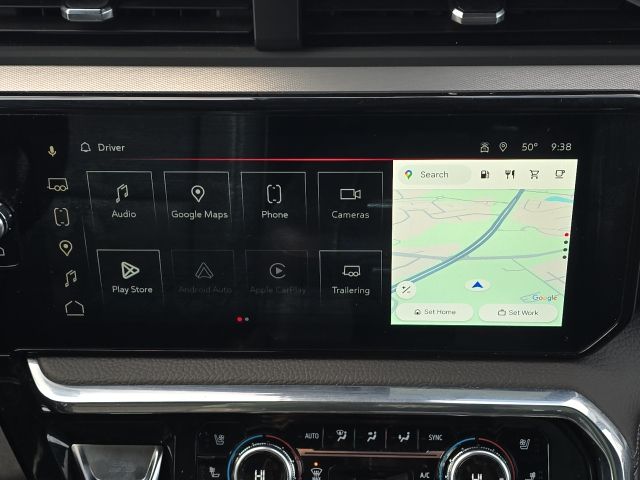 2024 GMC Sierra 2500HD Denali:44923A