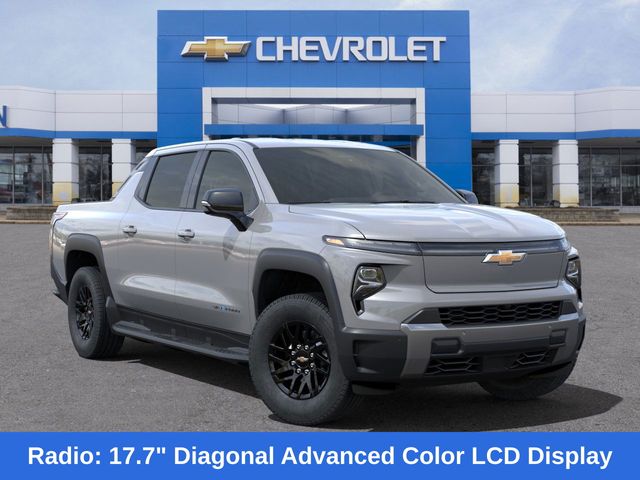 New 2025 Chevrolet Silverado EV For Sale in Livonia, MI