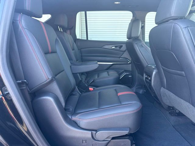 2024 Chevrolet Traverse RS:C02709