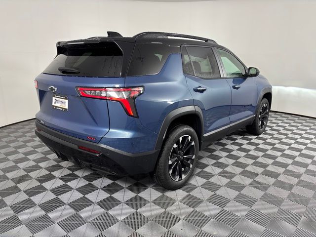 New 2027 Chevrolet Equinox SUV