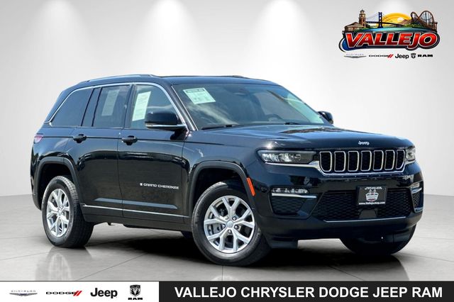 2023 Jeep Grand Cherokee Limited RWD