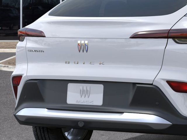 2026 Buick Envista Preferred White at Bayway Cadillac of The Woodlands