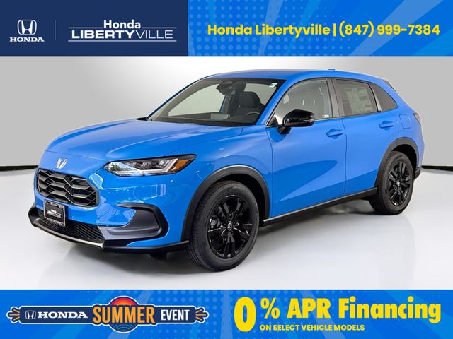 2026 Honda HR-V Sport