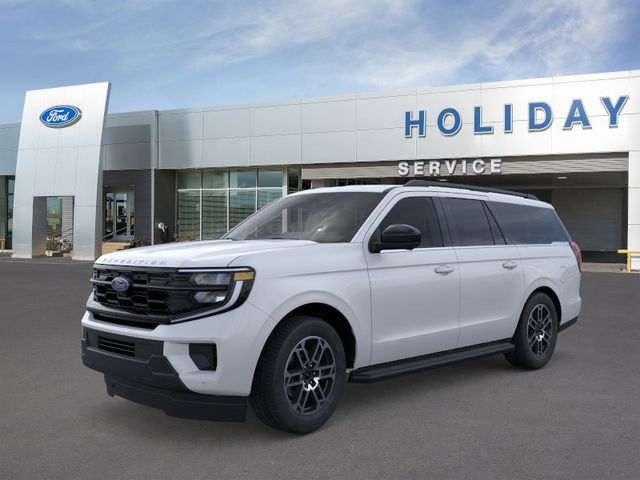 Oxford White 2026 Ford Expedition MAX Active 4WD SUV / Crossover Four-Wheel Drive Automatic