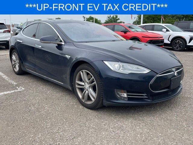Used 2014 Tesla Model S For Sale in New Hudson, MI