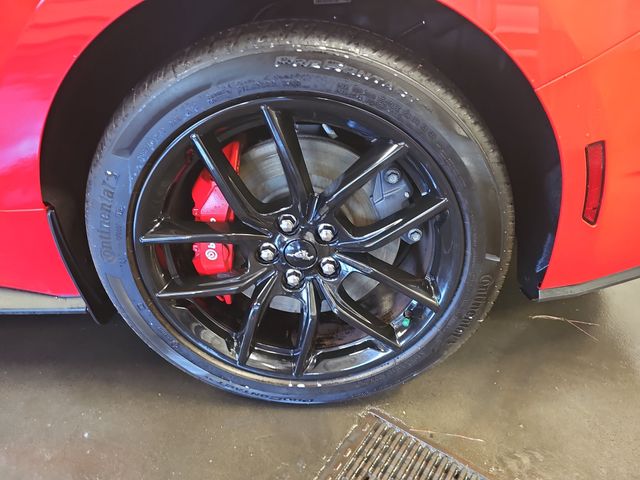 Used 2025 Red Ford GT Premium image 31