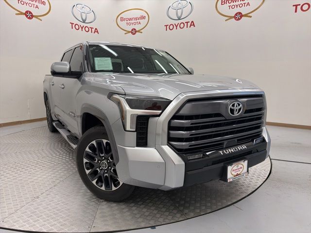 2023 Toyota Tundra Limited CrewMax Cab RWD