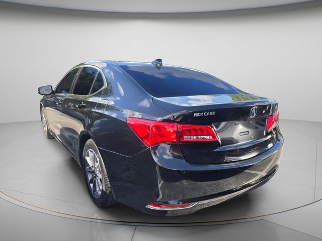 2020 Acura TL - $20,999