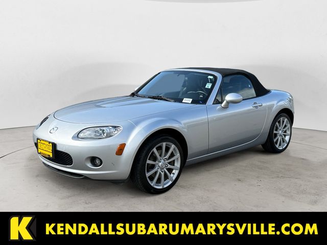 2008 Mazda MX-5 Miata Grand Touring