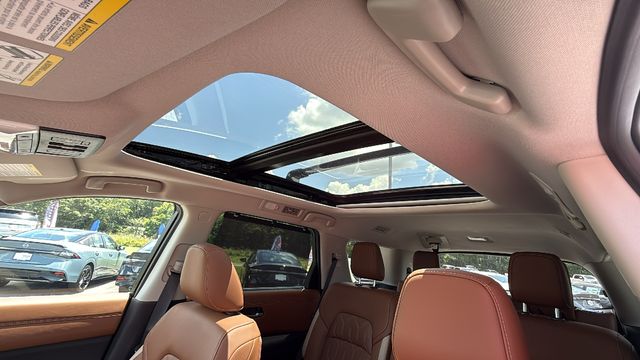 New 2026 Nissan Pathfinder SUV