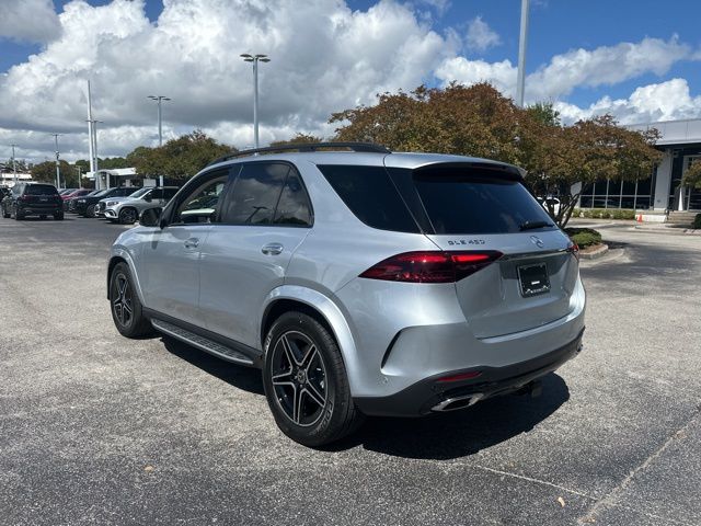 2026 Mercedes-Benz GLE GLE 450 Silver at Bob King Buick GMC