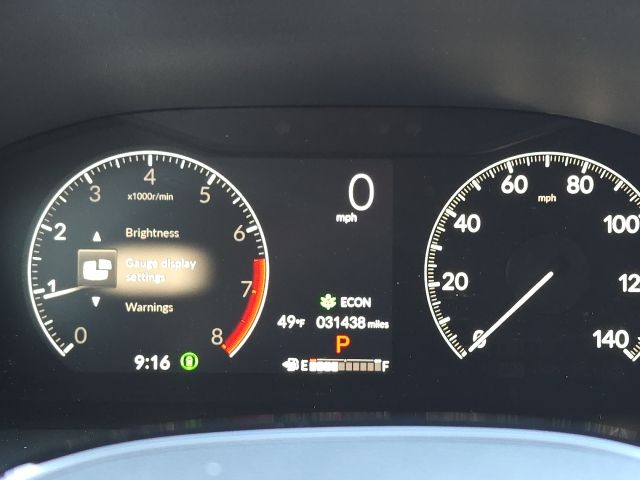 2023 Honda CR-V EX-L:B02099