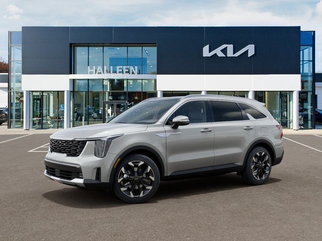 New 2026 Kia Sorento SUV