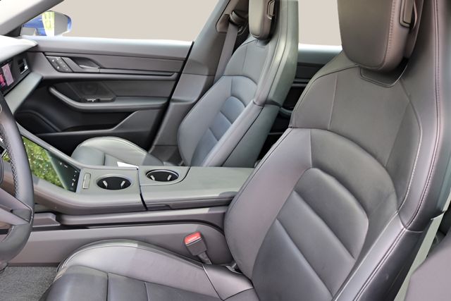 Used Car 2022 Porsche Taycan  Base For Sale Under $60,000 In Austin, Texas