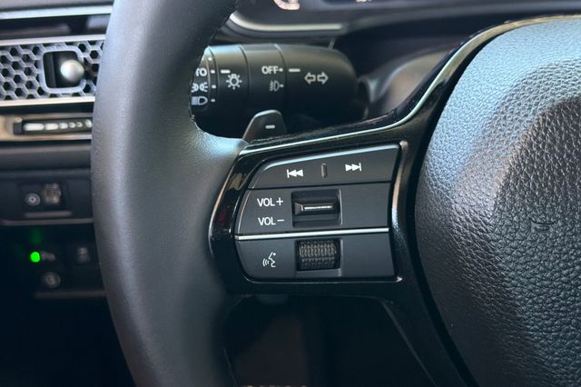 Used 2024 Honda Civic Hatchback Hatchback