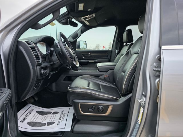 2021 Ram 1500 Limited Crew Cab 4x4 5'7" Box