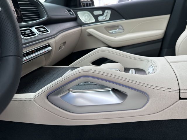 2026 Mercedes-Benz GLS GLS 450 Black at Bob King Buick GMC