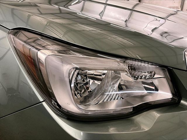2018 Subaru Forester 2.5i Premium Green at Subaru and VW of Moon Township