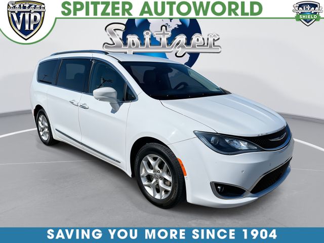 2019 Chrysler Pacifica Touring L Plus