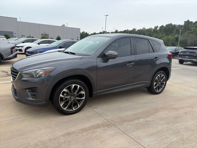 2016 Mazda Mazda CX-5 Grand Touring
