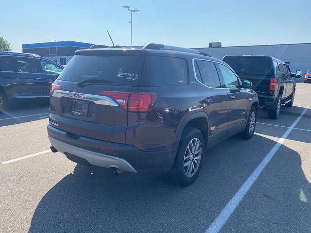 2017 GMC Acadia SLE-2 3