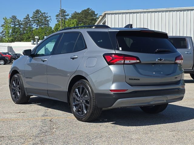 2024 Chevrolet Equinox RS:C02621