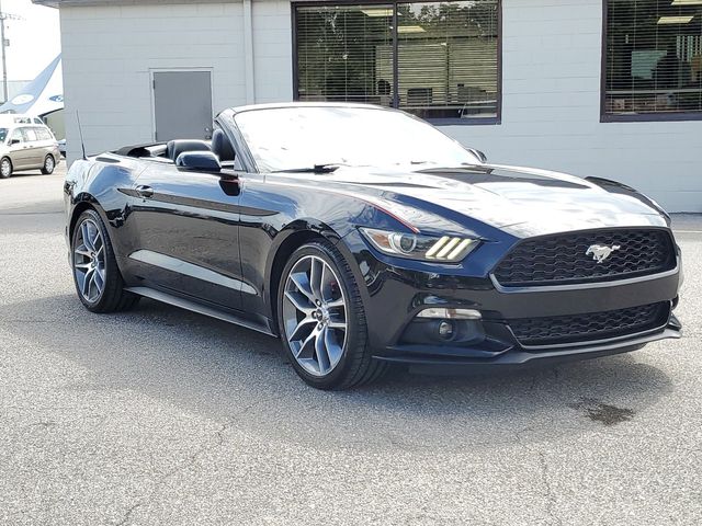 2016 Ford Mustang EcoBoost Premium 12