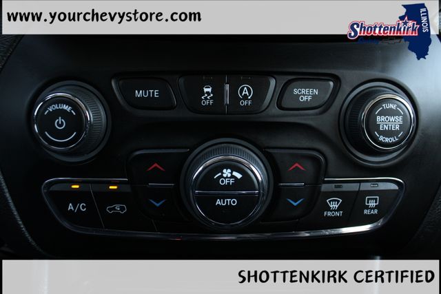 Used 2019 Jeep Cherokee SUV