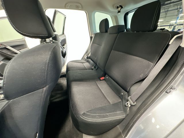 2017 Subaru Forester 2.5i Silver at South Hills Kia