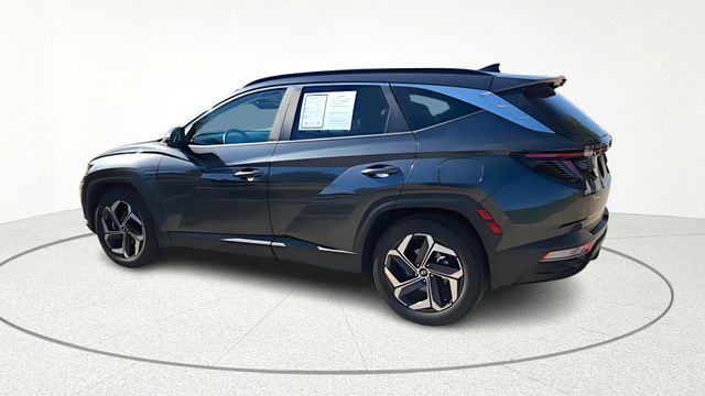 2023 Hyundai Tucson