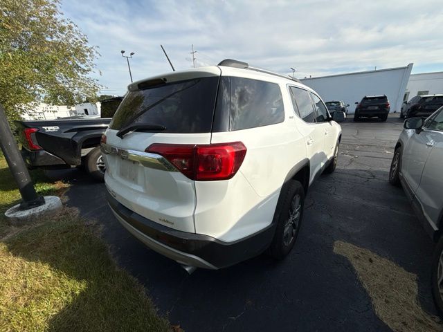 Used 2018 GMC Acadia SUV