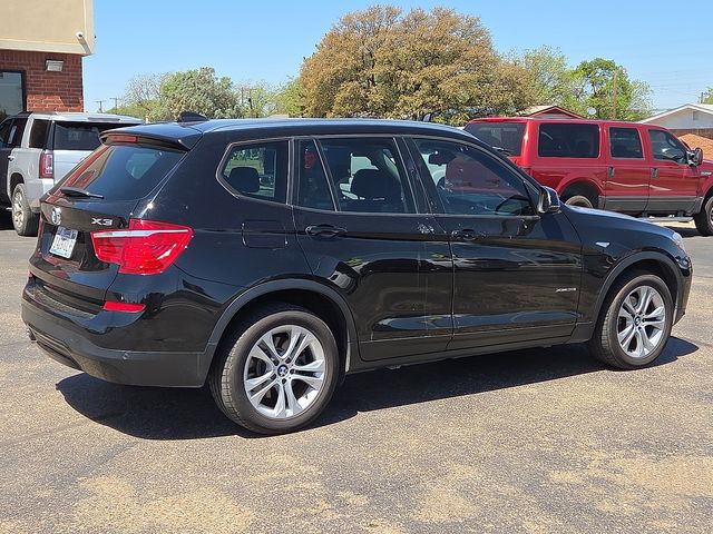Used Car 2017 Bmw X3  Xdrive35i For Sale Under $20,000 In Plainview, Texas