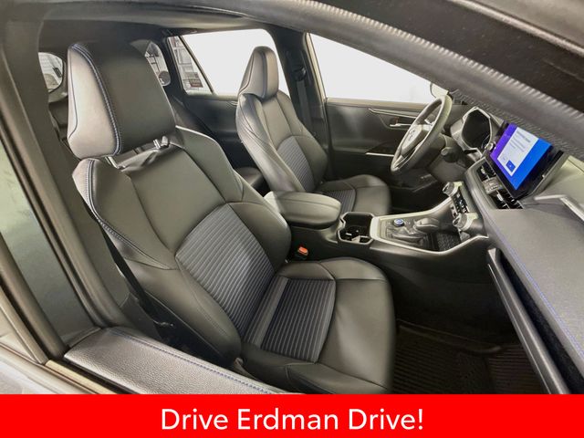 Used 2025 Toyota RAV4 Hybrid SUV