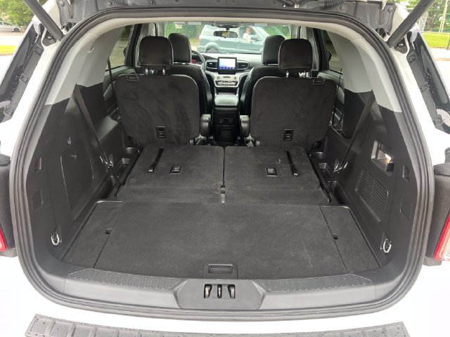 Used 2023 Ford Explorer SUV