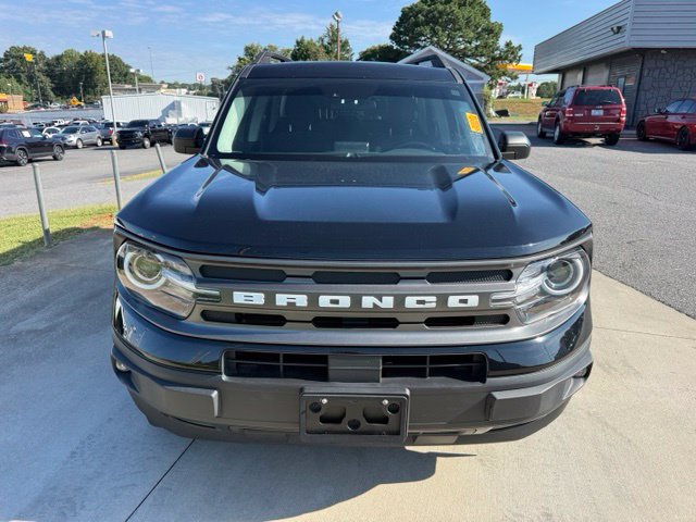 Used 2023 Black Ford Big Bend image 2