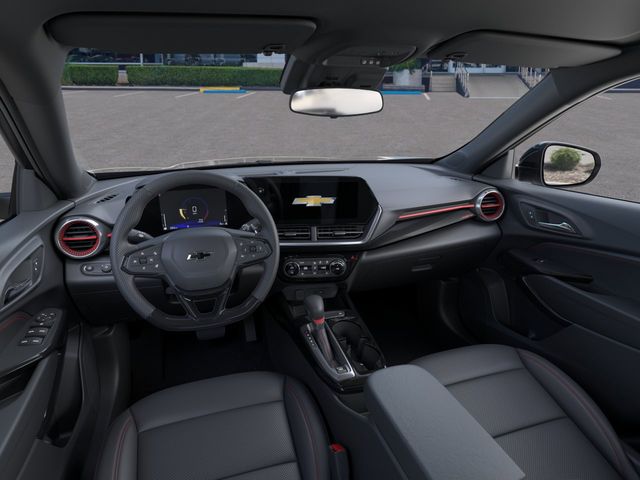 2026 Chevrolet Trax 2RS Beige at Traditions Chevrolet