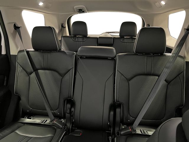 2025 Honda Pilot Elite photo